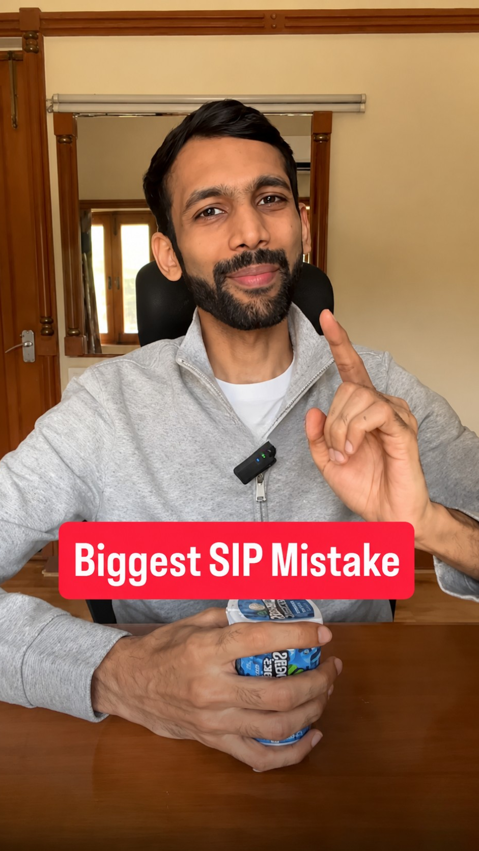 Biggest SIP Mistake